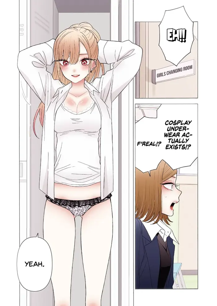 My Dress-Up Darling Chapter 57 image 04_optimized